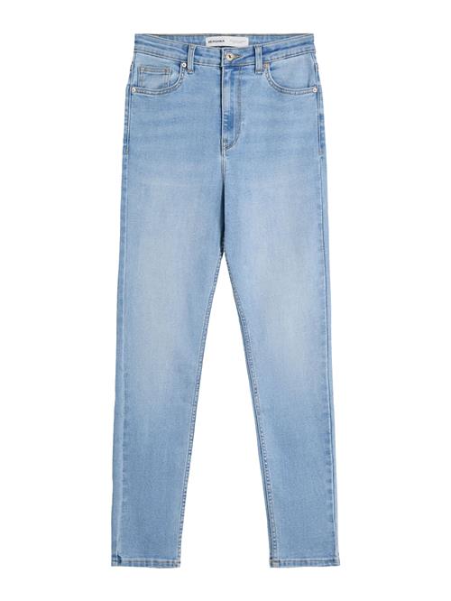 Bershka Jeans  lyseblå