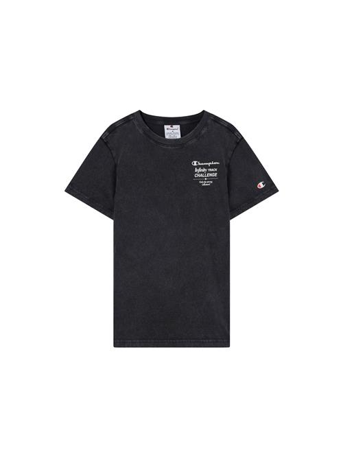 Champion Authentic Athletic Apparel Shirts  sort / hvid