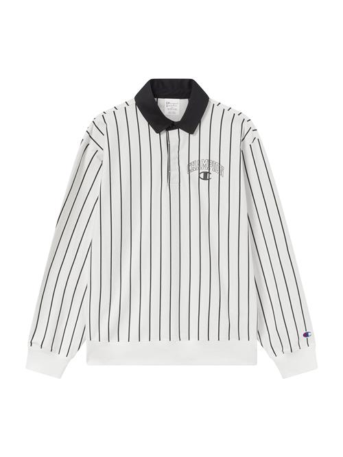 Champion Authentic Athletic Apparel Bluser & t-shirts  sort / hvid