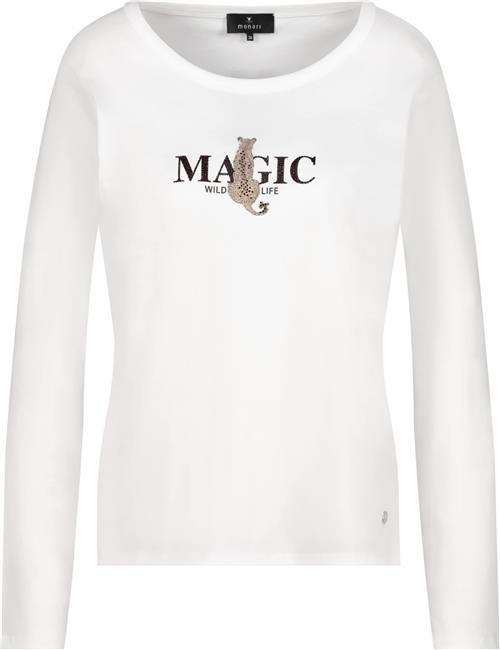 monari Shirts  safran / sort / hvid