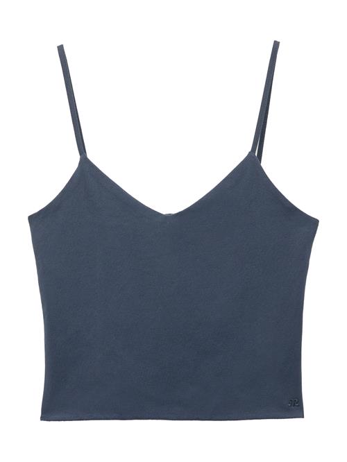 Pull&Bear Overdel  navy