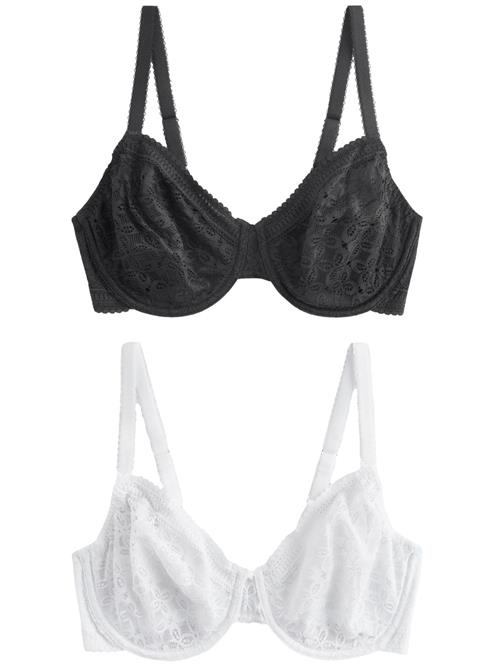 Next BH  sort / hvid