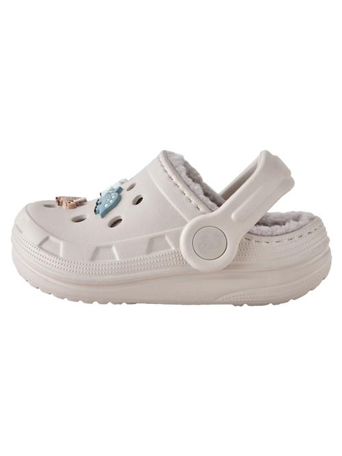 Next Åbne sko  pastelblå / lyseblå / lysebrun / offwhite