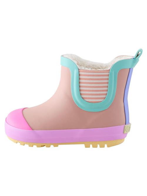 Next Gummistøvler  aqua / pink / purpur / hvid