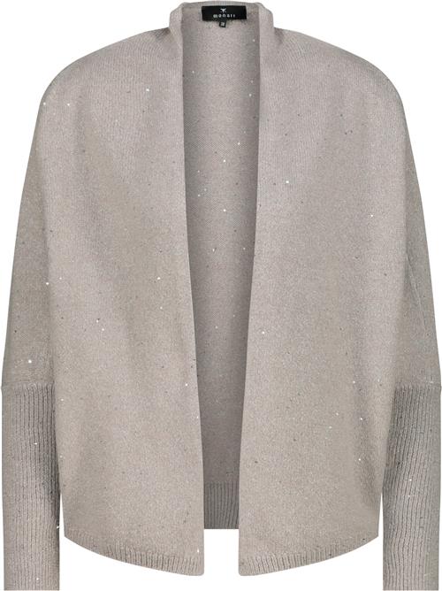monari Cardigan  greige
