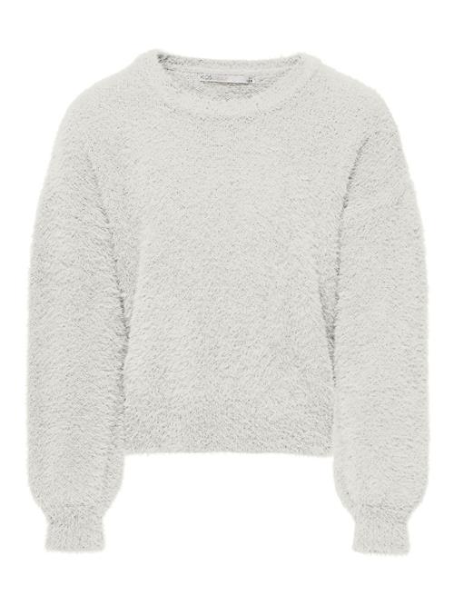 ONLY GIRLS Pullover  hvid