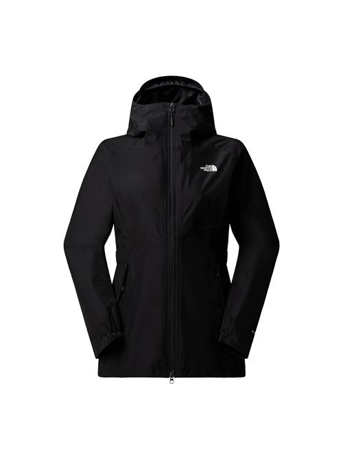 THE NORTH FACE Udendørsjakke 'Hikesteller'  sort / hvid