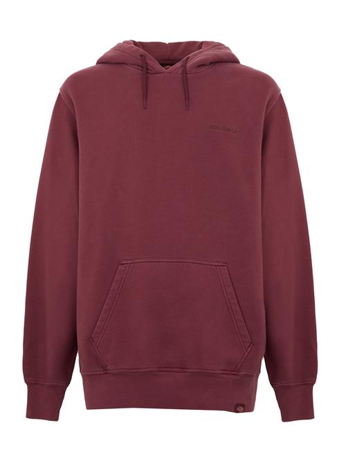 DICKIES Sweatshirt 'Plentywood'  burgunder