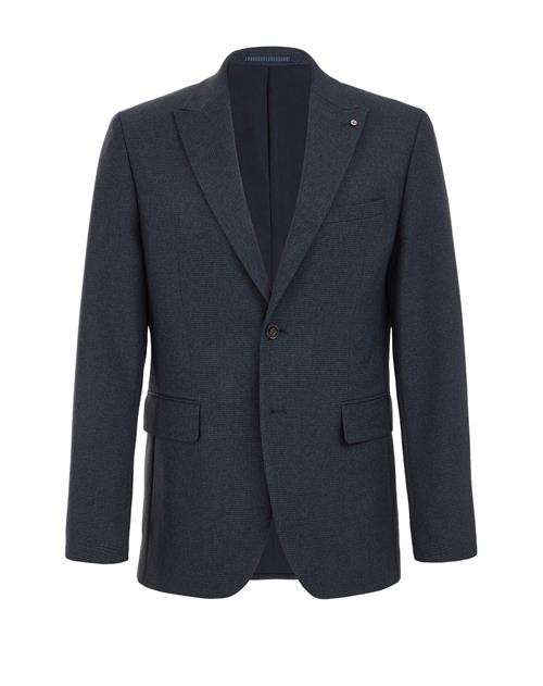 WE Fashion Jakke  mørkeblå