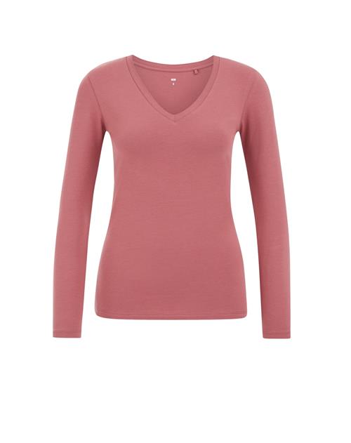 WE Fashion Shirts  lyserød