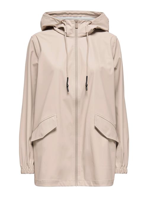 JDY Overgangsfrakke 'JDYMulan'  greige