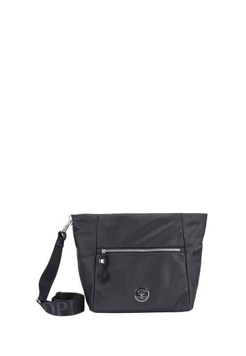 JOOP! Jeans Skuldertaske 'Lietissimo 1.0 Kaja''  sort