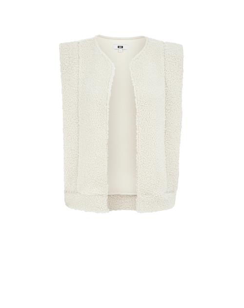 WE Fashion Vest  beige