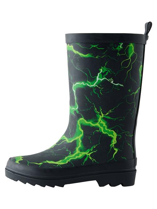 Next Gummistøvler  grøn / sort