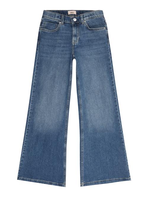 ONLY GIRLS Jeans 'KOGCALIFORNIA'  blue denim