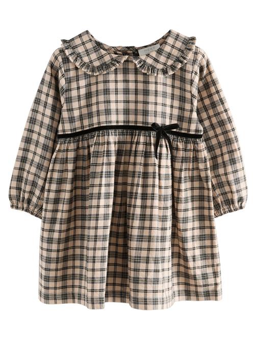 Next Kjole  beige / sort