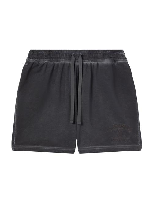 Champion Authentic Athletic Apparel Sportsbukser  mudderfarvet / sort