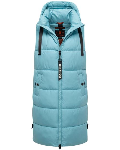 NAVAHOO Vest  blå