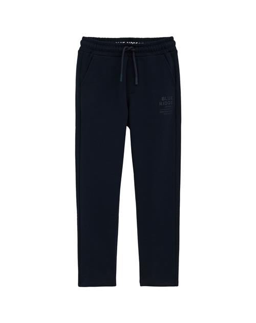 WE Fashion Bukser  mørkeblå