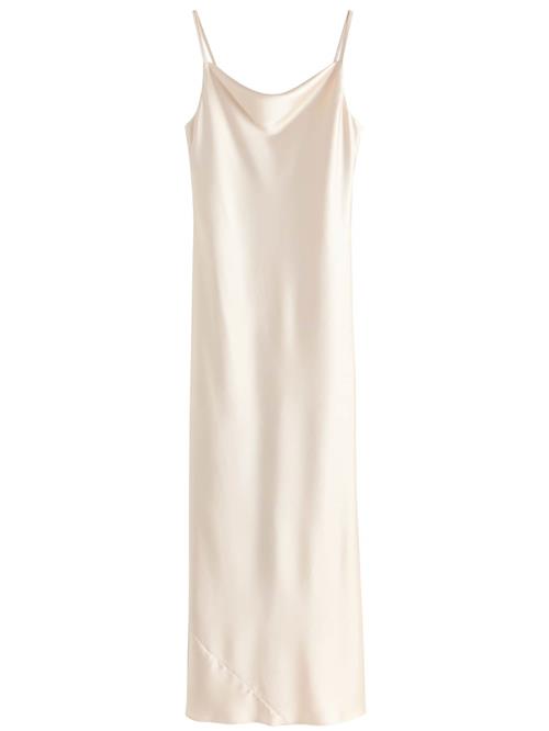 Next Kjole  champagne