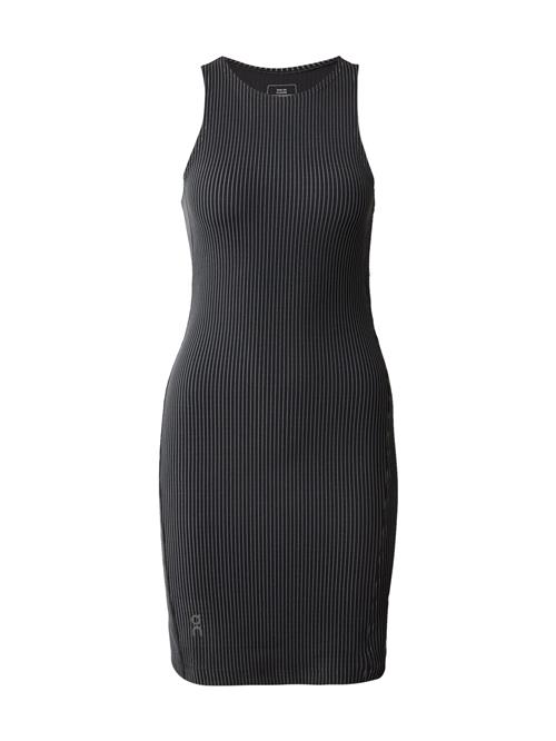 On Kjole 'All-Day'  grå / sort