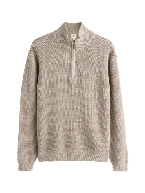 Next Pullover  beige-meleret