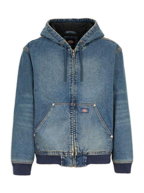 DICKIES Overgangsjakke 'Hilham'  blue denim