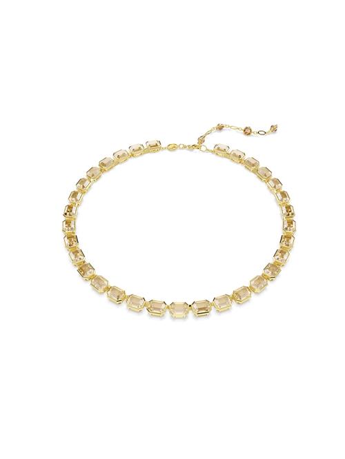 Swarovski Kæde 'Millenia'  guld