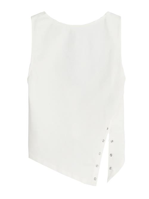 Bershka Overdel  offwhite