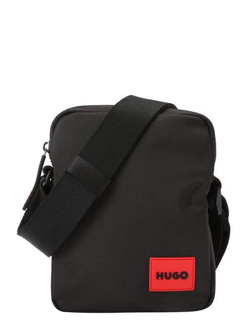 HUGO Skuldertaske 'Ethon 3.0'  sort