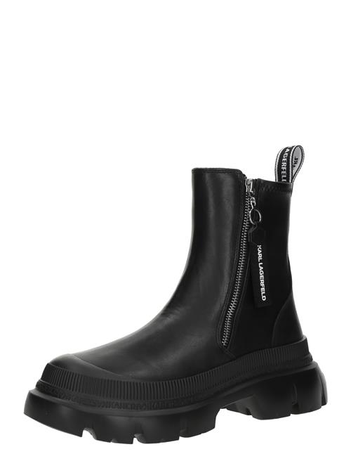 Karl Lagerfeld Boots  sort