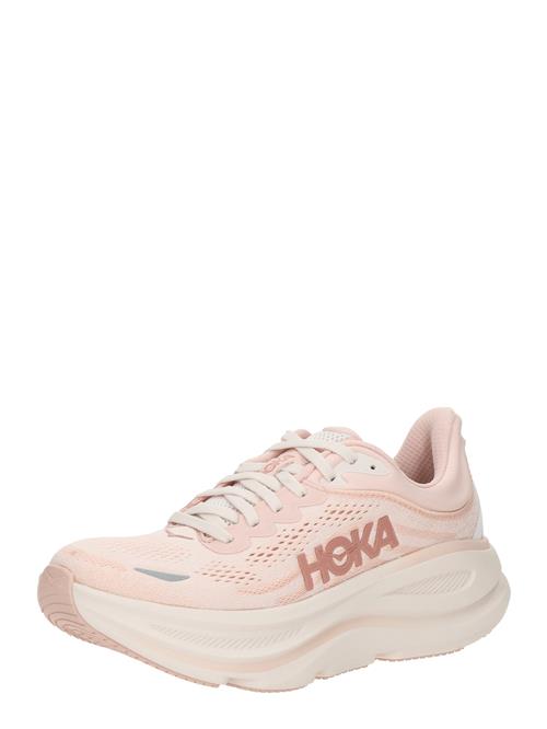 HOKA Løbesko 'BONDI 9'  lyserød / magenta / gammelrosa
