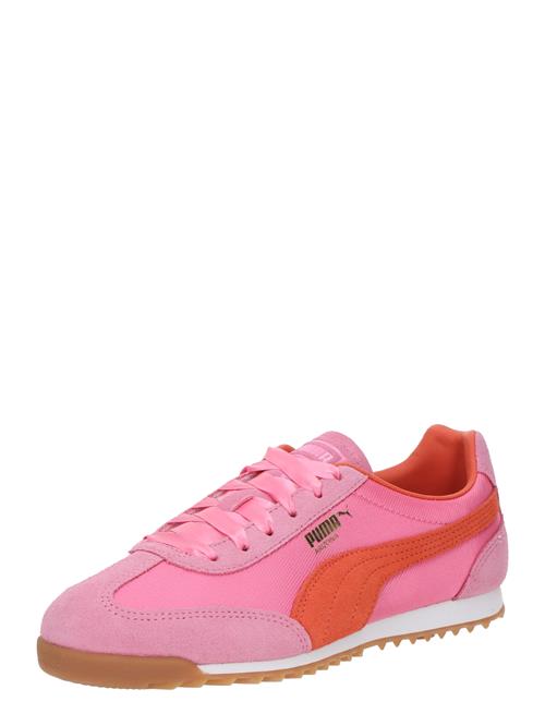 PUMA Sneaker low 'Arizona ENRGY'  hummer / pink
