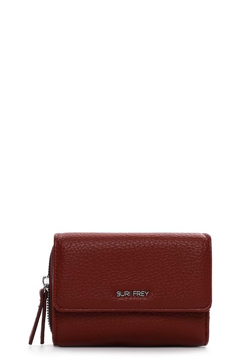 Suri Frey Tegnebog 'Tiffy'  mørkerød