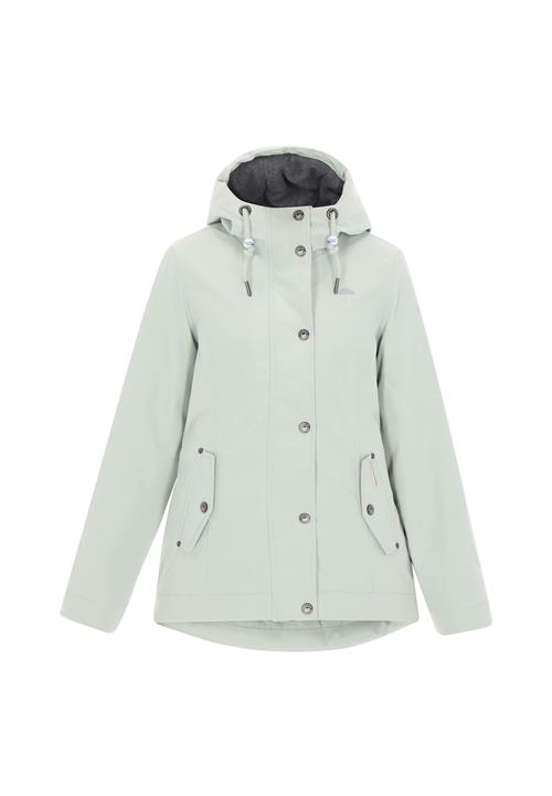 Schmuddelwedda Funktionsjakke  lysegrøn