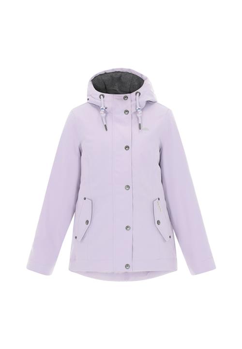 Schmuddelwedda Funktionsjakke  lavendel