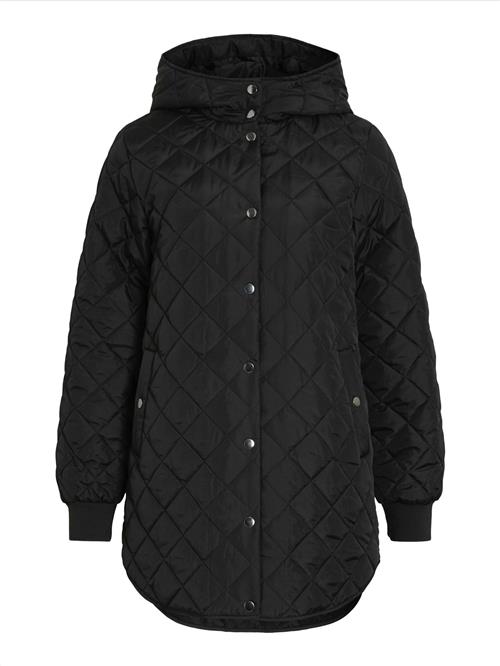 VILA Overgangsfrakke 'VITate'  sort