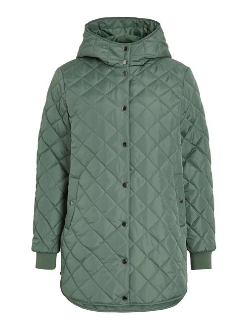 VILA Overgangsfrakke 'VITate'  grøn