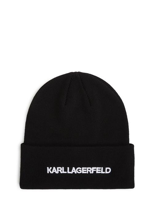 Karl Lagerfeld Hue  sort / hvid