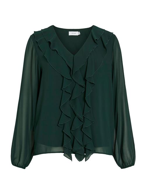 VILA Bluse 'VIANE'  grøn