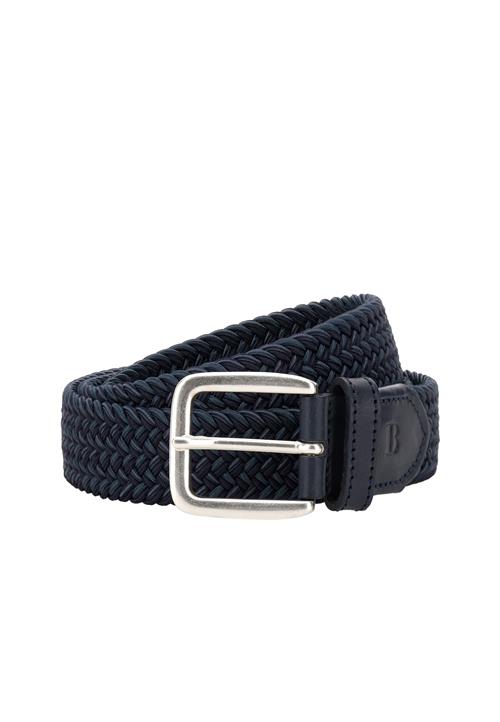 Boggi Milano Bælte  navy