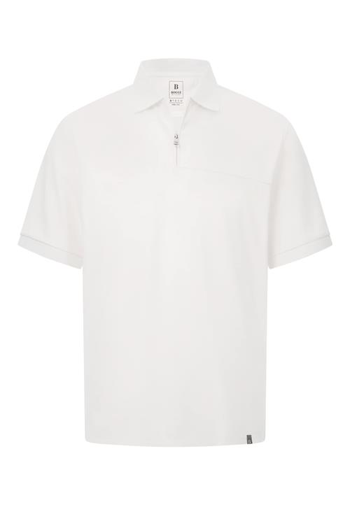 Boggi Milano Bluser & t-shirts 'B Tech'  hvid