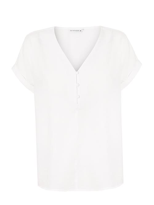 TATUUM Bluse  offwhite