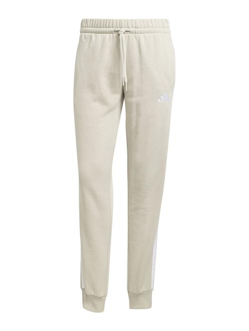 ADIDAS SPORTSWEAR Sportsbukser  hvid / uldhvid