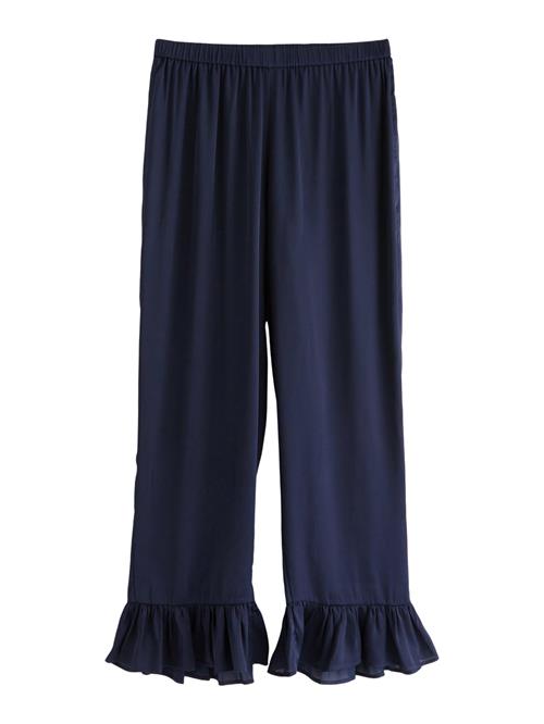 Lindex Pyjamasbukser  navy