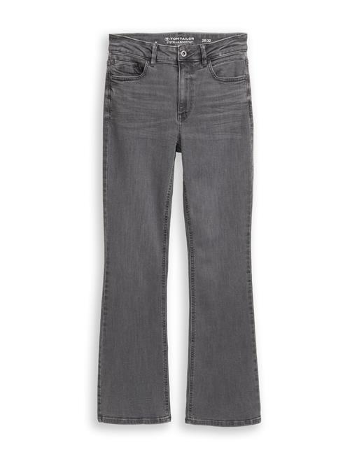 TOM TAILOR Jeans 'Stella'  grey denim