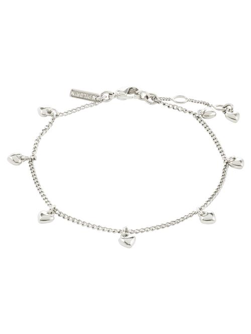 Pilgrim Armbånd 'Alaia'  sølv