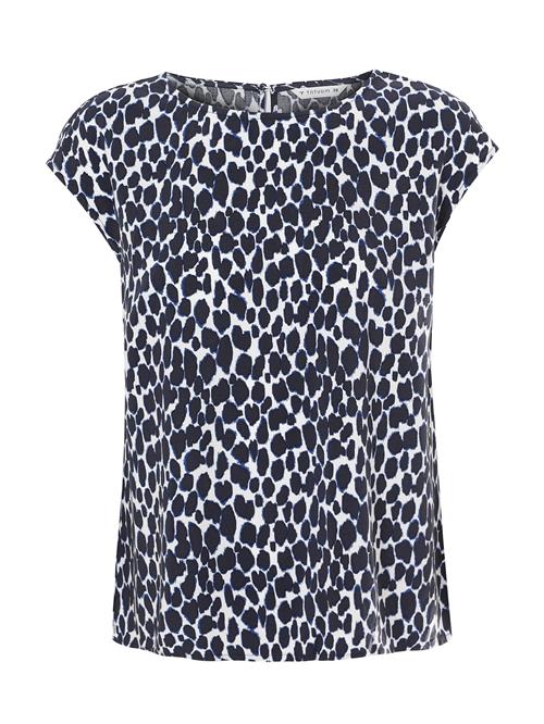 TATUUM Bluse  navy