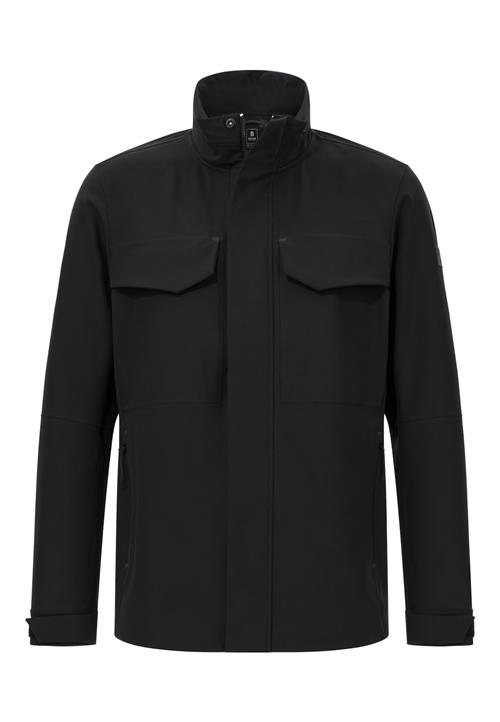 Boggi Milano Overgangsjakke  sort