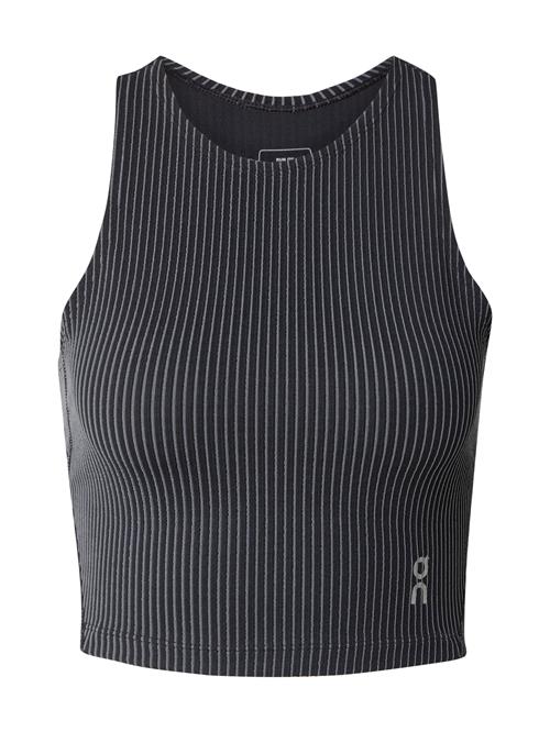 On Overdel 'All-Day'  grå / sort